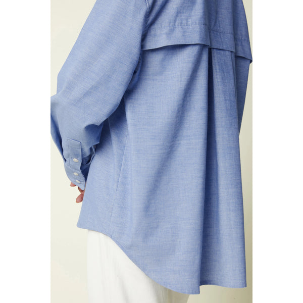 Atelier Brunette - LA Chemise Boyish Sewing Pattern
